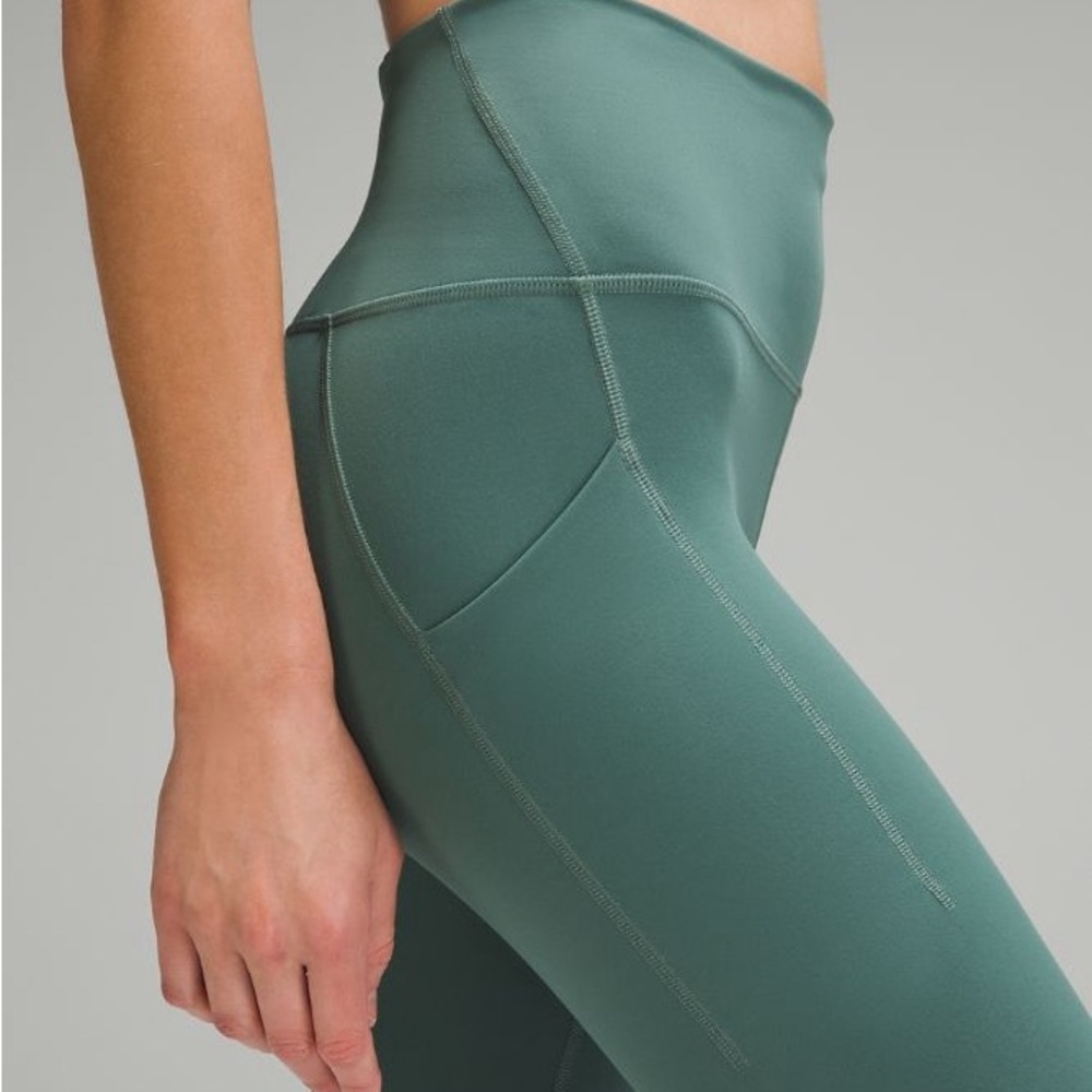 Lululemon Wunder Train High Rise Tight with Pockets - Picture 3 of 6